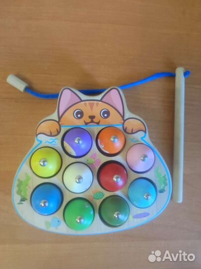 Развивающие игрушки