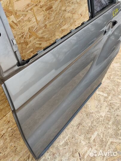 Дверь задняя левая bmw x5 e53