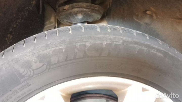 Колеса в сборе r16 летние 5 /112 /57,1