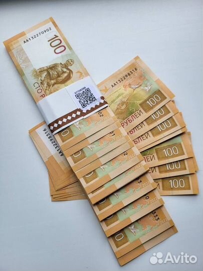 Новая купюра 2022г. ржев