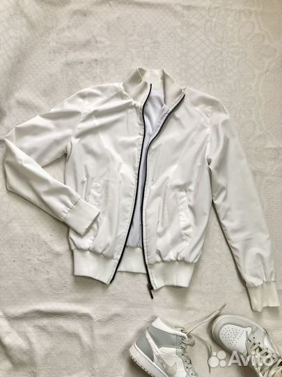 Куртка демисезонная женская