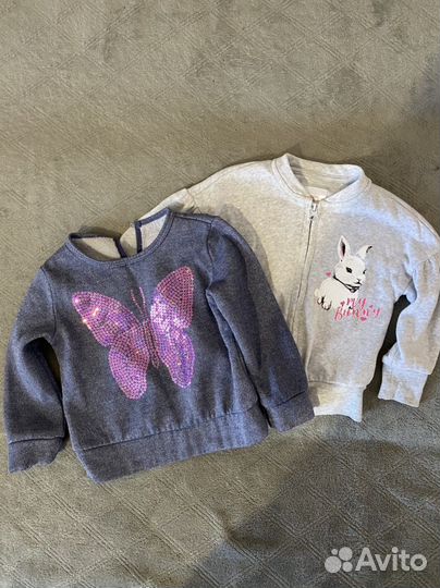 Кофты для девочки 92р
