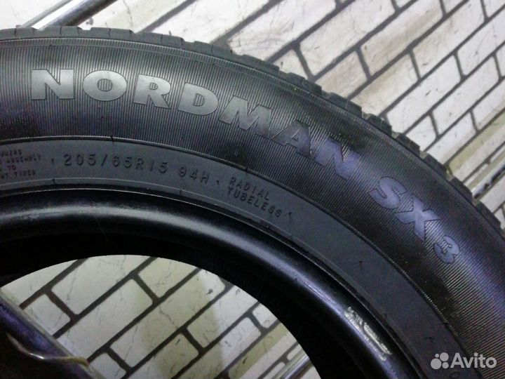 Nokian Tyres Nordman SX3 205/65 R15 94H