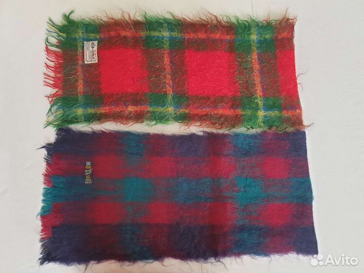 Шарфы мохеровые мужские и шарфы из Турции