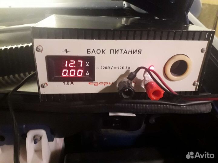 Зарядки блоки питания