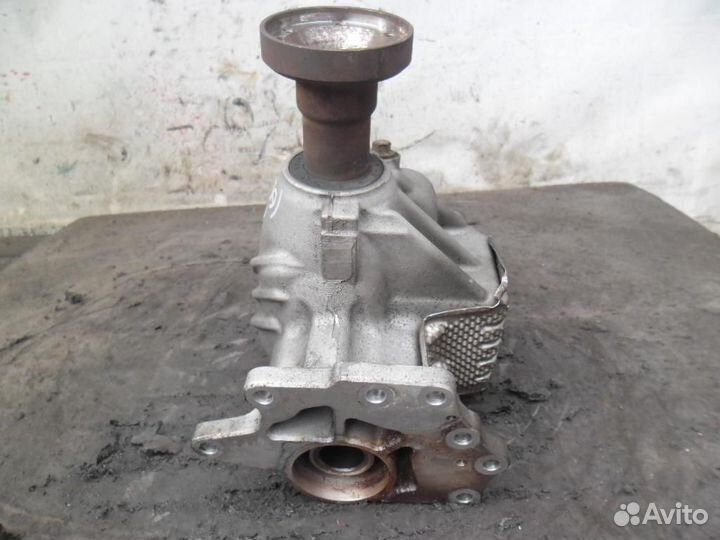 Коробка раздаточная Volvo XC90