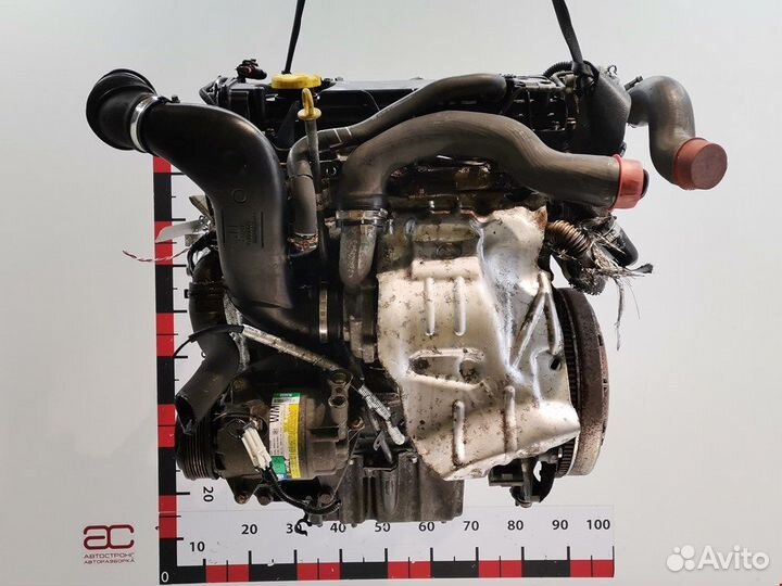 Двигатель (двс) для Opel Astra H Z19DTL