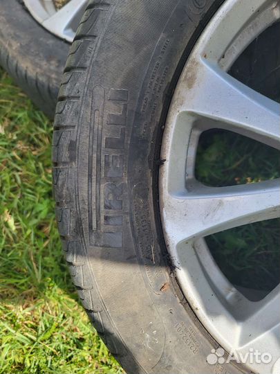 Pirelli Cinturato P1 Verde 195/55 R15