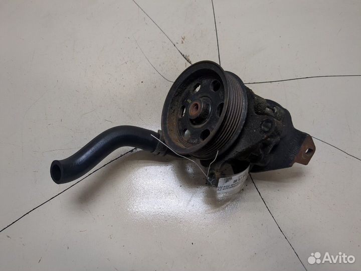 Гур Jeep Grand Cherokee, 2006