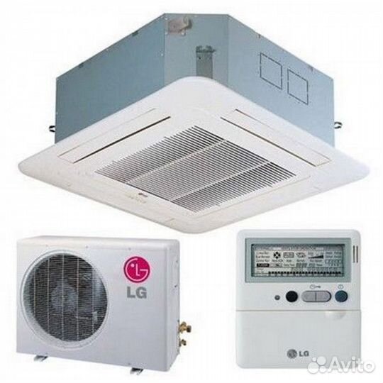 Кассетная сплит-система LG UT48WC