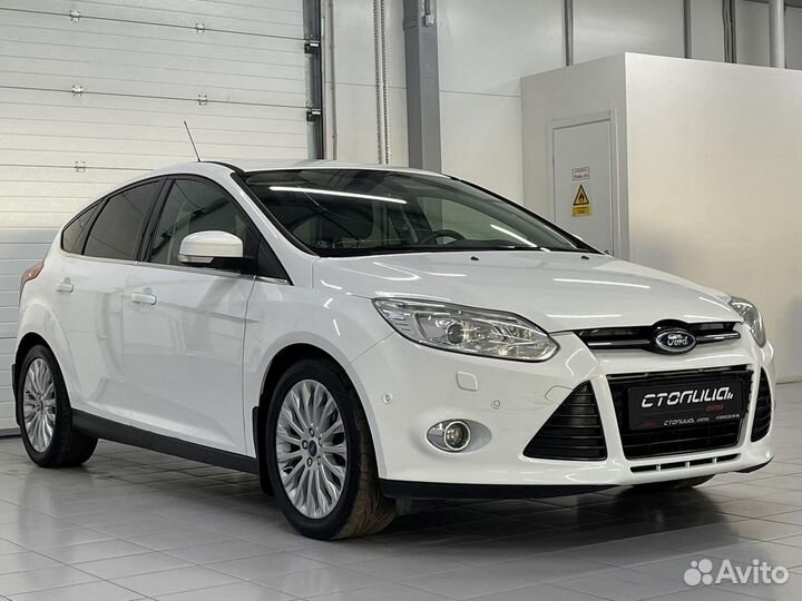 Ford Focus 2.0 AMT, 2011, 154 576 км