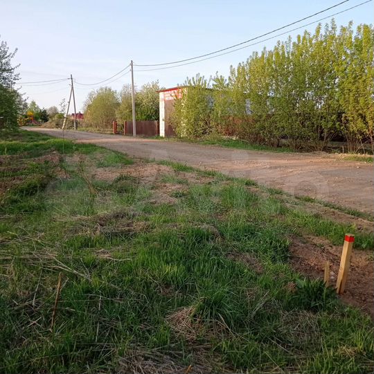 Участок 11,6 сот. (ИЖС)