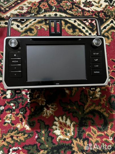 Для прадо 2018-2020 г выпуска