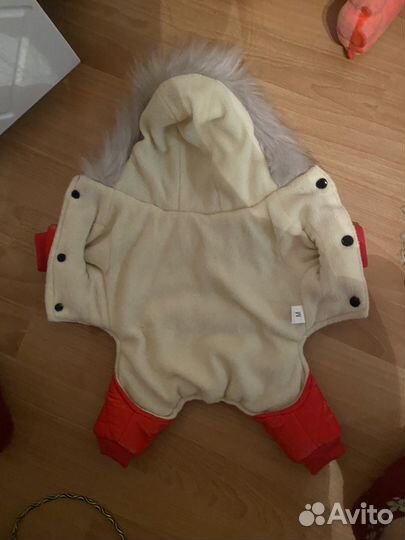 Комбинезон для собаки