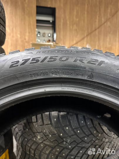 Pirelli Scorpion Ice Zero 2 275/50 R21 113H