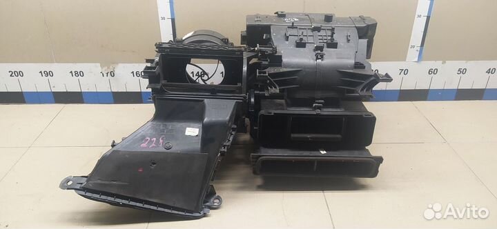 Корпус отопителя X50 2015