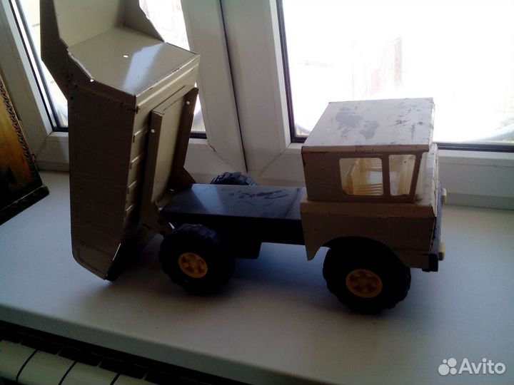 Игрушка детская СССР