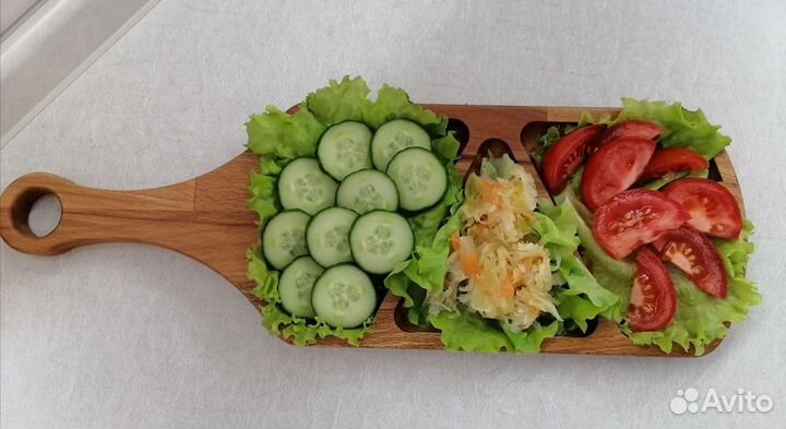 Сервировочная доска