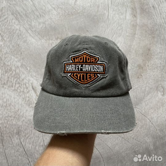 Кепка бейсболка Harley Davidson оригинал