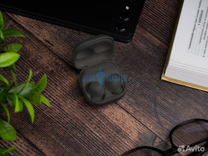 Samsung Galaxy Buds 2 Pro (Черный)