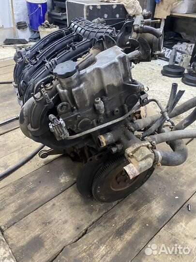 Двигатель ваз приора 21126