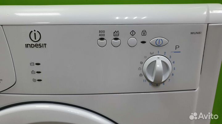 Стиральная машина wiun81