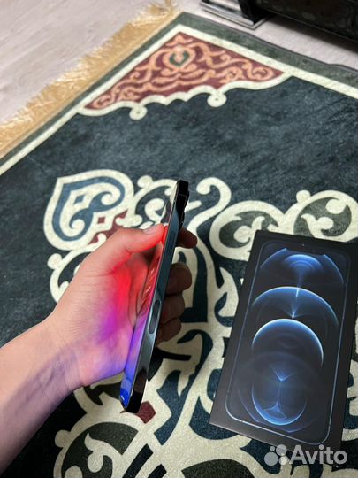 iPhone 12 Pro Max, 256 ГБ