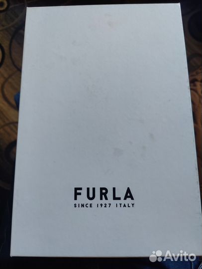 Кроссовки furla 39 размер новые