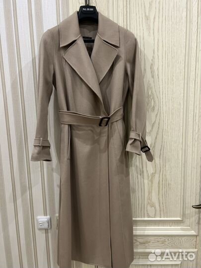 Maxmara пальто intrend 48