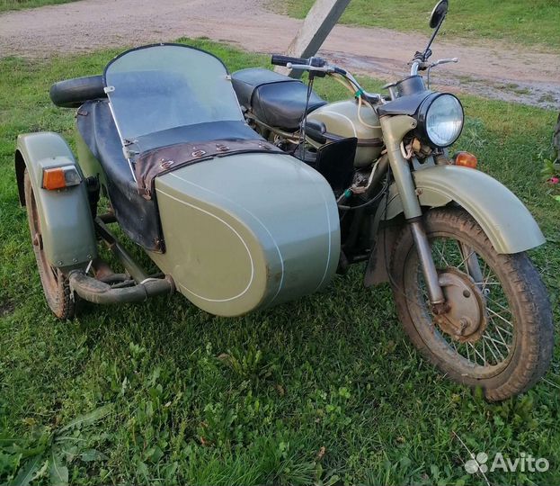 Мотоцикл Урал