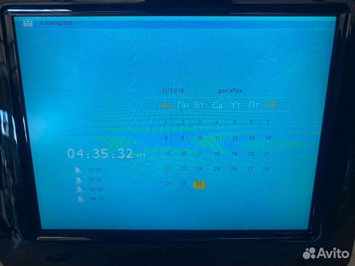 Цифровая фоторамка Explay PR-803 (черный)
