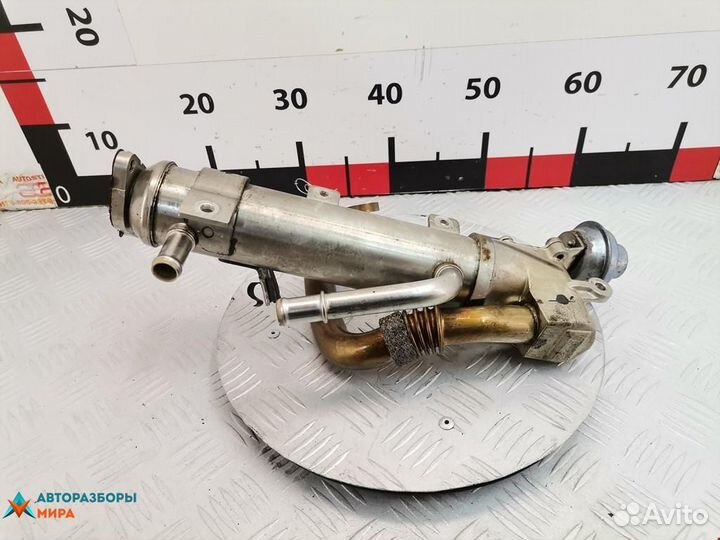 Охладитель EGR / Радиатор EGR Audi A4 B8/8K 2008