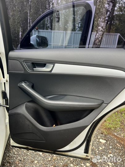 Audi Q5 2.0 AT, 2008, 270 000 км