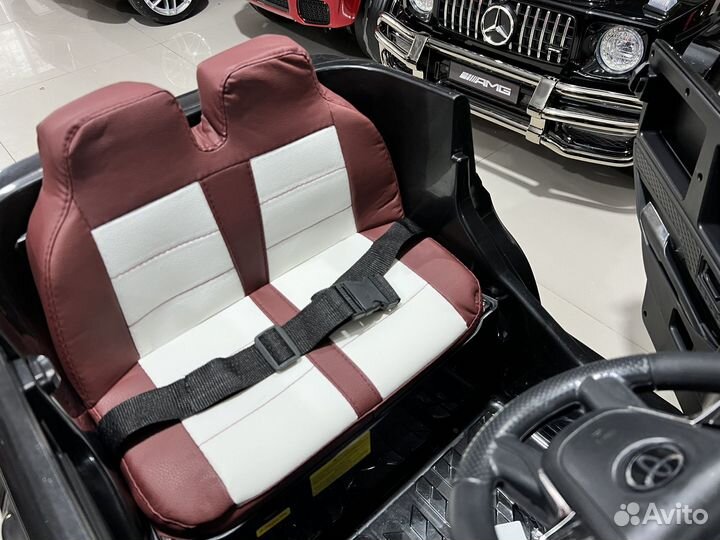 Детский электромобиль