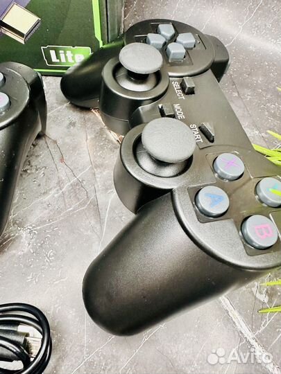 Игровая приставка Game stick lite 64gb