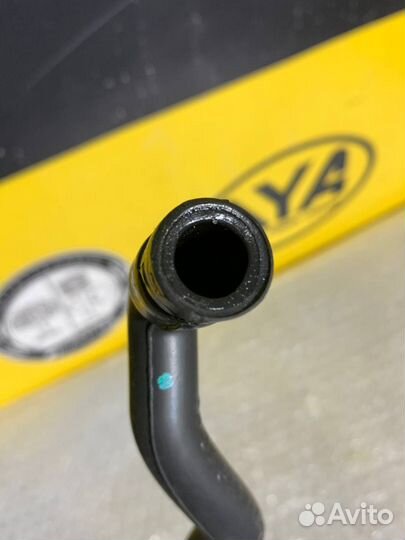 Патрубок вентиляции картера A2710181282 mercede