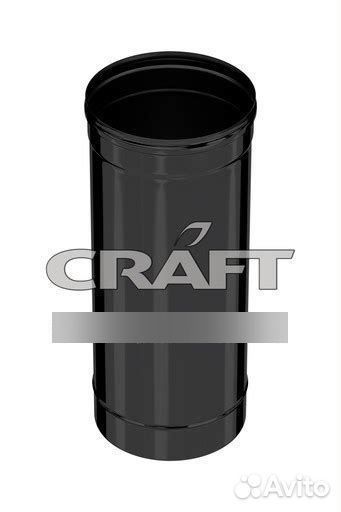 Craft HF-P труба 1000 (316/0,8/эмаль) Ф150