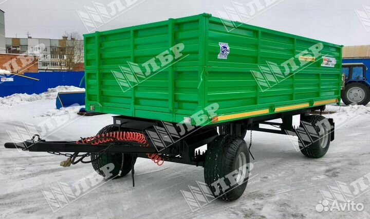 Прицеп тракторный РМЗ 2ПТС-8, 2023