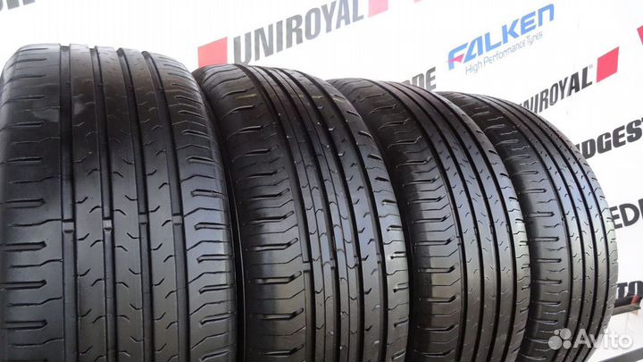 Continental ContiEcoContact 5 205/55 R16