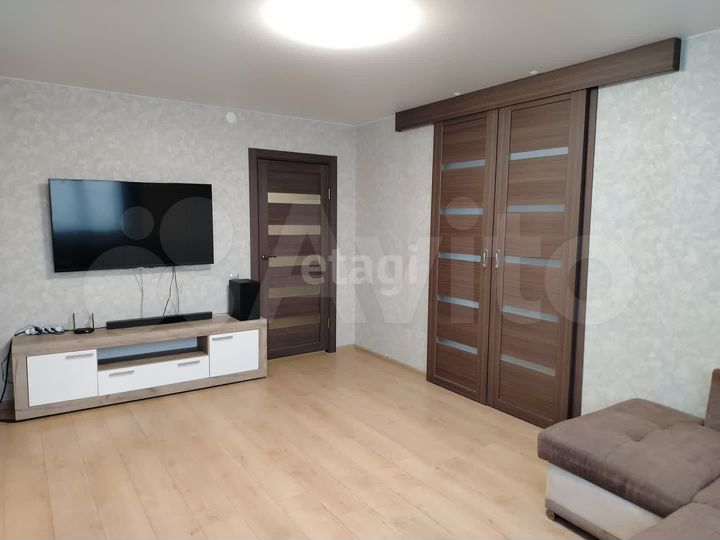 1-к. квартира, 34,5 м², 12/19 эт.