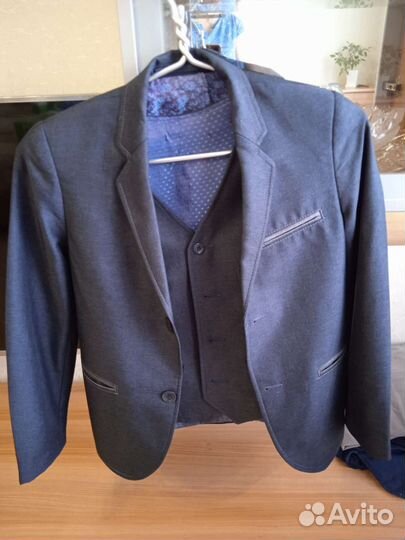 Школьная форма. 134-140р