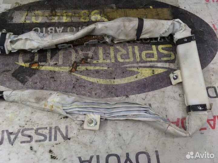 Шторка безопасности левая Kia Ceed 2 1.6 G4FC