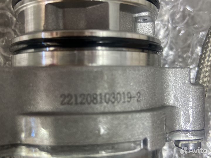 Насос муфты 0CQ598549 VAG