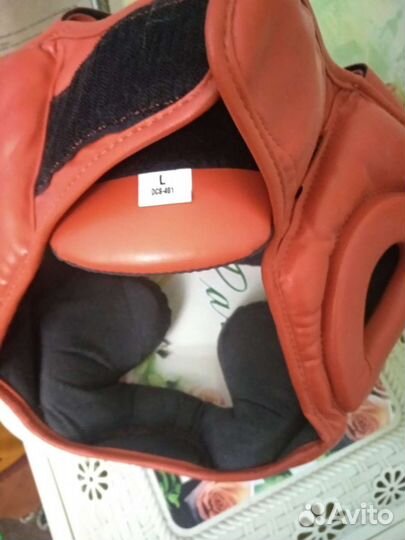 Защита для карате детская