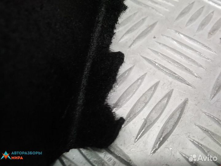 Защита арок задняя правая (подкрылок) Chevrolet 9