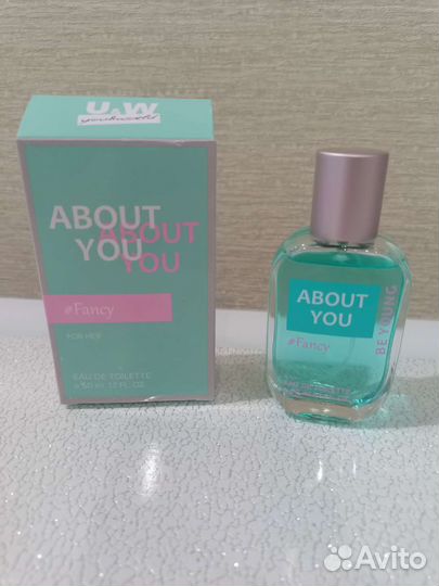 Туалетная вода женская