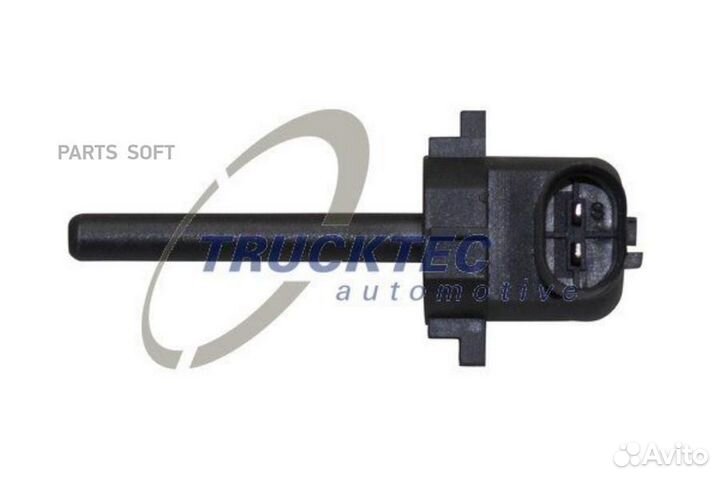Trucktec 0542154 Датчик MAN уровень охлаждающей жи