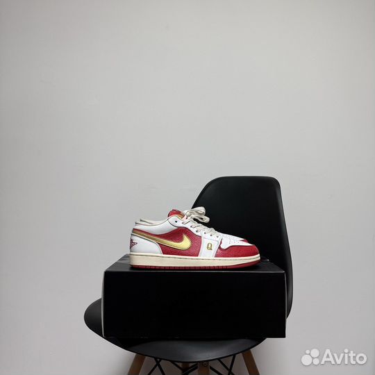 Air Jordan 1 Low (42eur) Оригинал