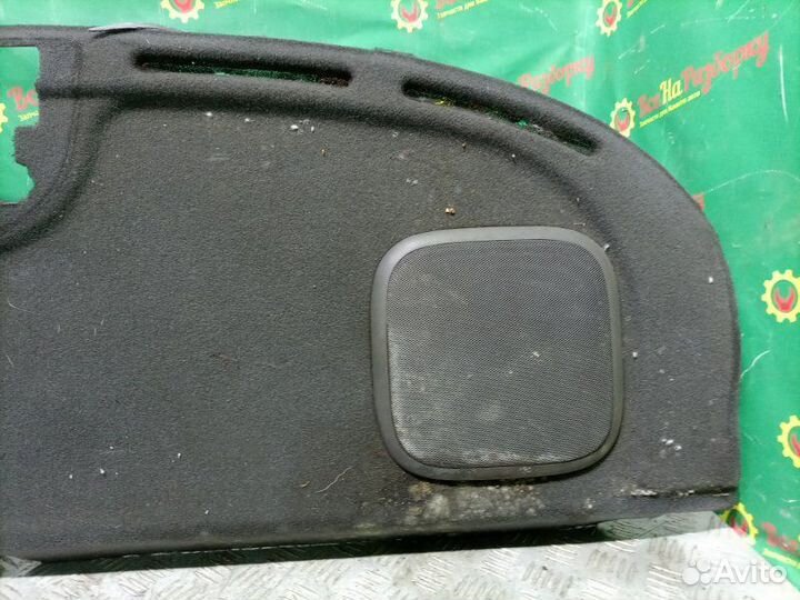 Полка салона задняя Hyundai Sonata 2 Y3