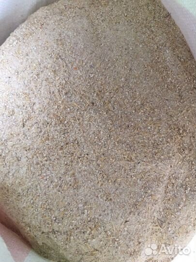 Комбикорм, фураж